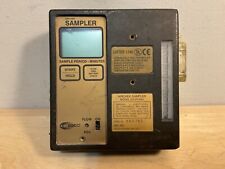 Skc Airchek Sampler Model 224-pcxr4 Untested For Parts Sold As Is