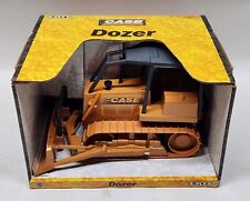 Case 1550 Dozer Bulldozer W Blade Construction By Ertl 116 Scale No Decal 