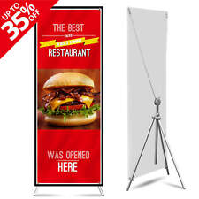 Anley Custom X-stand Banners Signs Customize Banner For Trade Show And Display