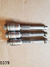 Brown And Sharpe Intrimik 281 .5-.8 Set Bore Micrometer Holtest Gage