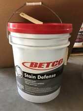 Betco Stain Defense 1672 Concrete Penetrating Sealer 5 Gallon Bucket