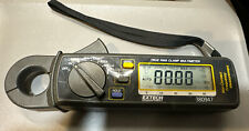 Extech 380947 Digital Clamp Meter400atrms Amp Meter Ammeter Fluke