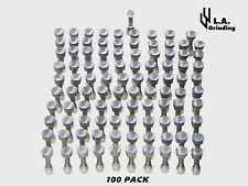 Stump Grinder Teeth 100 Pack Compatible With Greenteeth 700 Series
