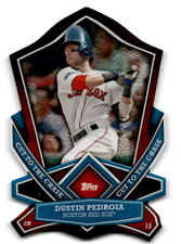 2013 Topps Cut To The Chase Ctc-15 Dustin Pedroia