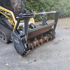 2021 Caterpillar Hm315c Skid Steer Brush Cutter Forestry Mulcher Cat