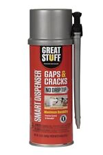 Great Stuff 99108824 Smart Dispenser Gaps Cracks Cream 12 Ounce