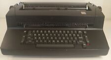 P1.b Ibm Selectric Ii Black Electric Typewriter 2 -no Power -parts