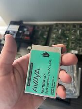 Avaya Partner Acs Backuprestore Pc Card Working Pull