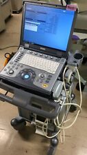 Ge Logiq E Ultrasound System Version 6.xx With 1 Probe Convex 4crs