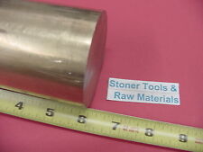 3 Od C360 Brass Round Rod 6 Long Solid 3.00 Diameter H02 Lathe Bar Stock