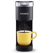 Keurig K-mini Single Serve Coffee Maker Black