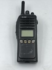 Icom Ic-f4161s 21 Series Repeater Lock Out Function Uhf Portable Two-way Radio 
