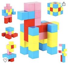 Magnetic Building Blocks For Kids