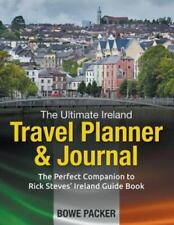 The Ultimate Ireland Travel Planner Journal The Perfect Companion To Rick St