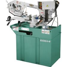 Grizzly G0614 6 X 9-12 1-12 Hp Swivel Metal-cutting Bandsaw