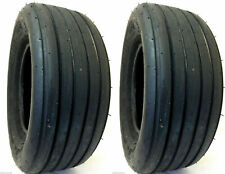 2 New Implement Tires 9.5l15 8 Ply Tl 9.5-15 I-l Farm Ag Bailer 9.5l-15