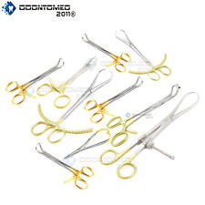 Set Of 10 Orthopedic Surgical Veterinary Instruments Excellent Quality Ds-1330