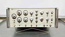 Vintage Hp Hewlett Packard Model 8010a Pulse Generator
