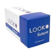 Look Nylon C82-0 Usp18 Non Absorbable Sutures 927b 12bx By Surgical Fresh