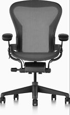 Herman Miller Aeron Remastered Chair - Size B - Open Box -