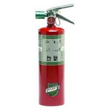Buckeye Fire Equipment 70510 Fire Extinguisher 5bc Halotron 5 Lb