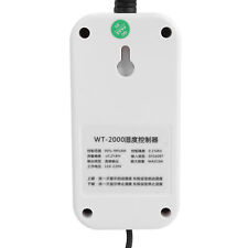 Digital Humidity Controller Humidify Dehumidification Switch Socket 099rh