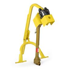 Titan Attachments 30 Hp 3 Point Post Hole Digger With 12in Auger Attachment