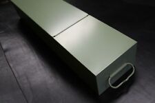 Diebold Safe Deposit Box Tin New Larger Size 3 1116 X 5 38 X 21 34 Metal