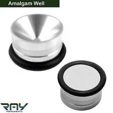 Restorative Amalgam Well Carrier Non Slip Filling Mixing Pot Dental Instruments