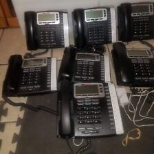 Lot Of 7 Allworx 9212l Ip Phones See Description Tested - 00771