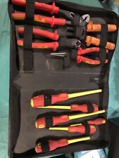 Westward Insulated Tool Kit Set