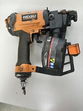 Ridgid R175rne Coil Roofing Nailer