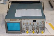 Tektronix 2235a 100 Mhz 2 Channel Oscilloscope Working