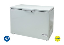 Nsf 44 Commercial Solid Top Chest Freezer 10 Cu Ft Csa