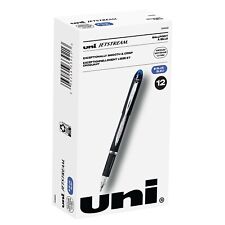 Uni-ball Jetstream Rollerball Pens Bold Point Blue Ink 559210