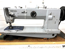 Adler 221 20 Inch Extra Hd 2neeedle Walking Foot Ho Industrial Sewing Machine