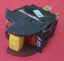 Craftsman 6 Disc 4x36 Belt Sander Parts - Onoff Switch