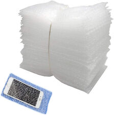 300 Pack 6x8.5 Bubble Pouches Out Bags Wrap Cushioning Self Seal Clear Shipping