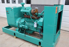 100kw Onan Generator 5.9l Cummins Diesel 89 1340 Hrs Load Tested