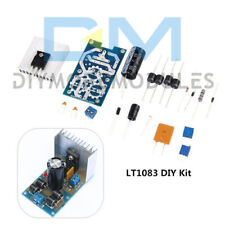 Components Diy Kits And Lt1083 Adjustable Regulated Power Supply Module Parts
