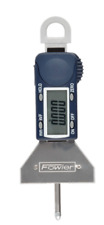 Fowler 54-225-555-s Xtra-value Electronic Depth Gage 0-1 Range .0005 One Rod