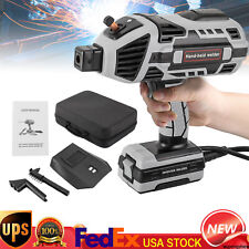 Handheld Laser Welding Machine Arc Welder Gun Electric Digital Welder 4600w