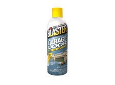 Blaster Garage Door Lubricant Spray Premium Silicone 9.3 Oz.