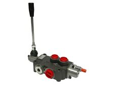 1 Spool Hydraulic Directional Control Valve Open Center 21 Gpm 3600 Psi New