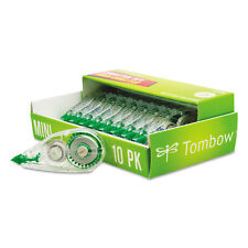 Tombow Mono Mini Correction Tape 16 X 315 Non-refillable 10pack 68722