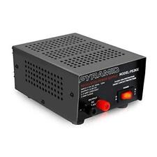 Universal Compact Bench Power Supply - 2.5 Amp Linear Regulated Home Lab