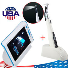 Dental Wireless Led Endo Motor 161 Contra Angle Apex Locator Root Canal Finder