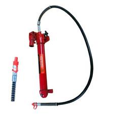 Hydraulic Hand Pump Porta Power 10000 Psi 10 Ton Red