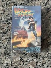Back To The Future Betamax Beta Not Vhs First Release Great Condition