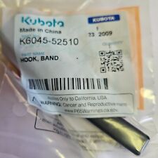 Kubota Band Hook K6045-52510 For Grass Catcher Gck48-lt23